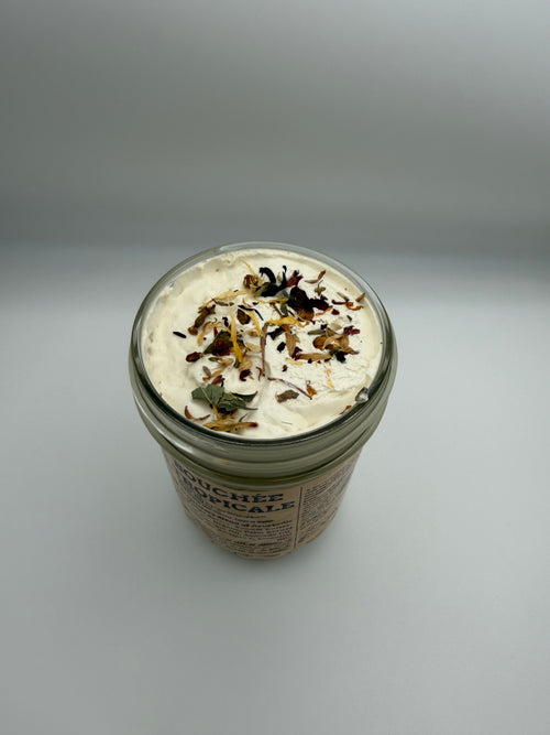 Bouchée Tropicale - Face & Hair Butter - 500ml