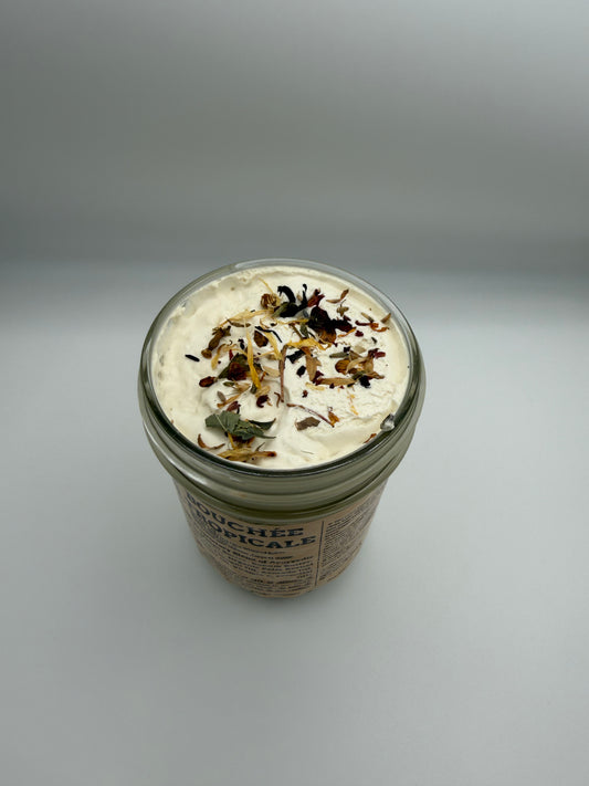 Bouchée Tropicale - Face & Hair Butter - 500ml