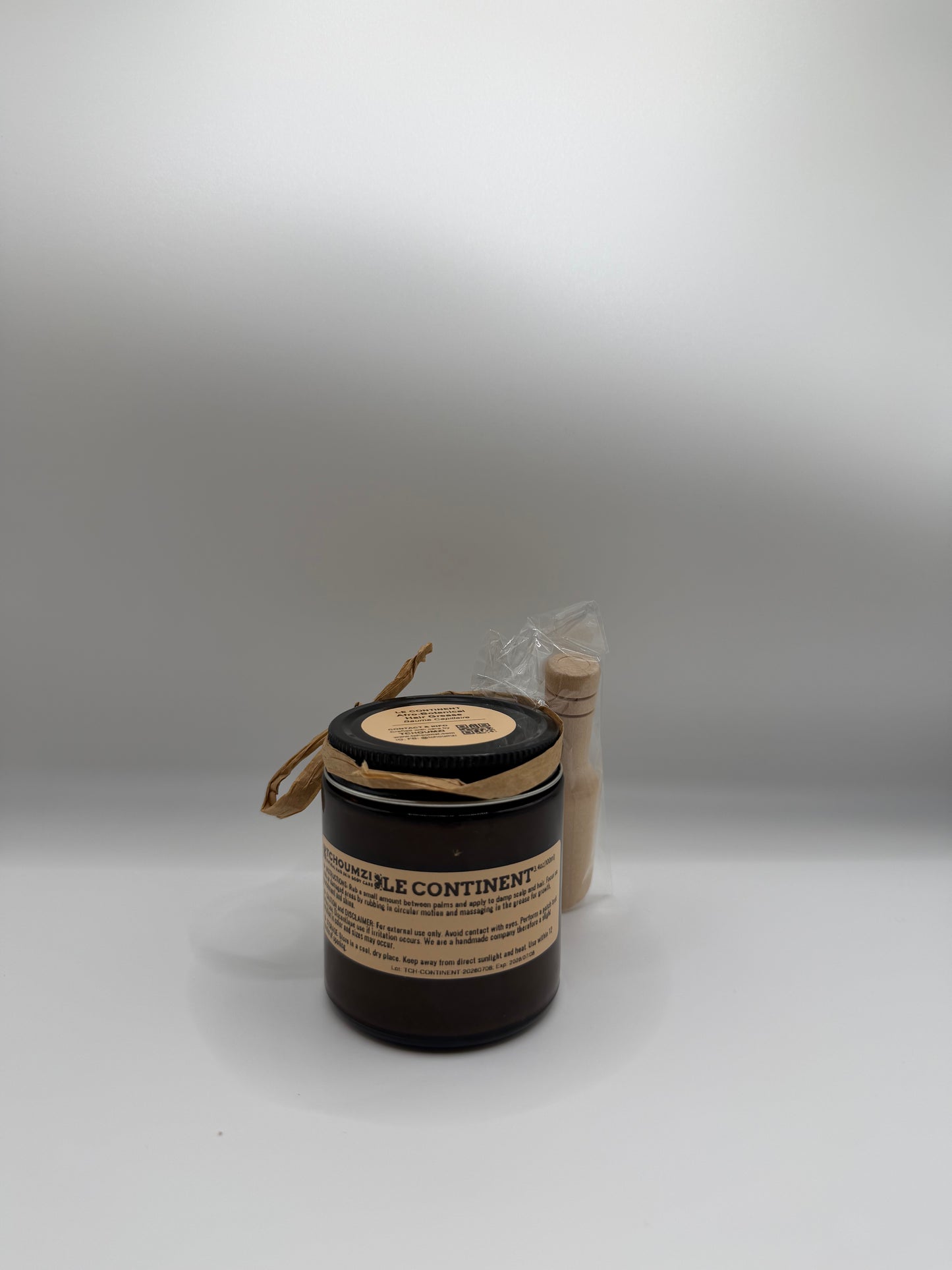 Le Continent - Hair Grease - 100ml