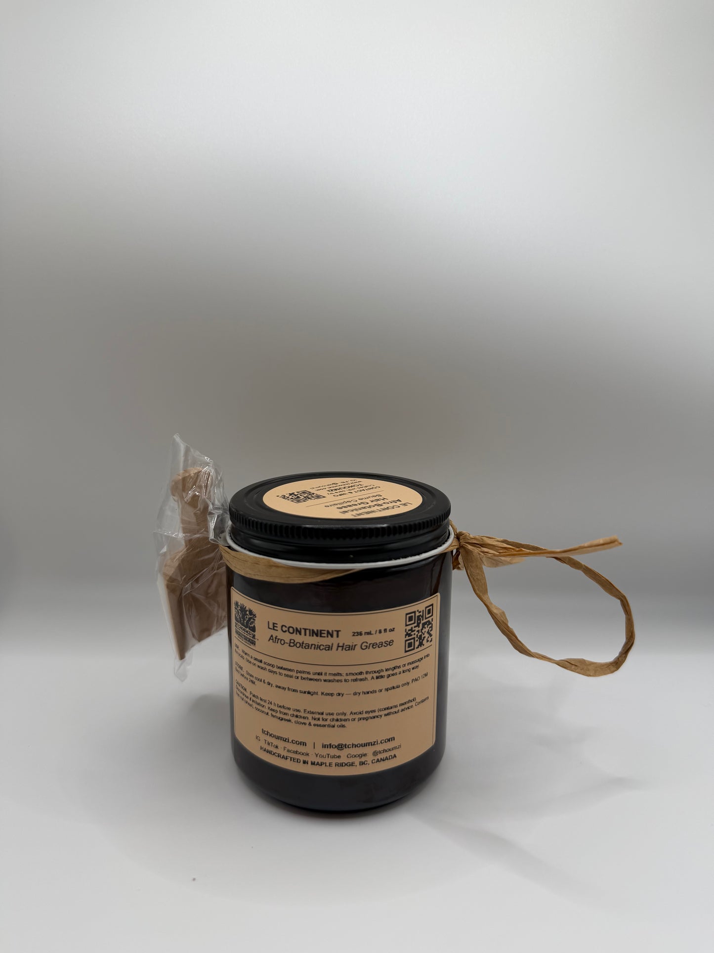 Le Continent - Hair Grease - 236ml