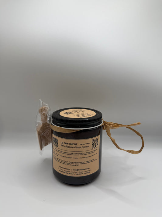 Le Continent - Hair Grease - 236ml