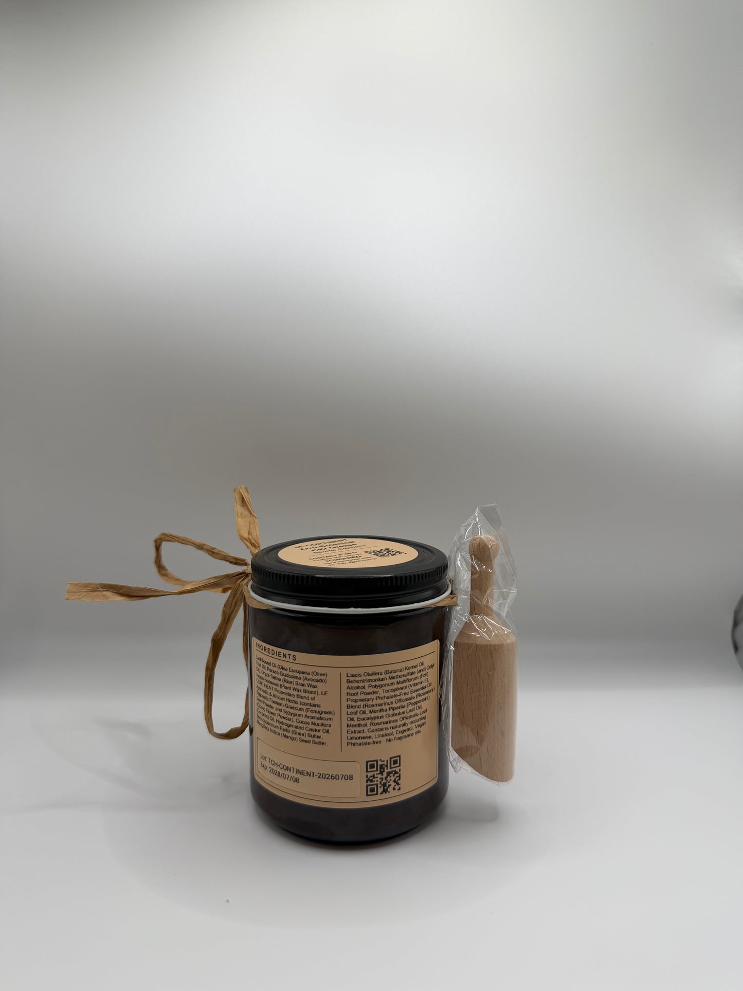 Le Continent - Hair Grease - 236ml