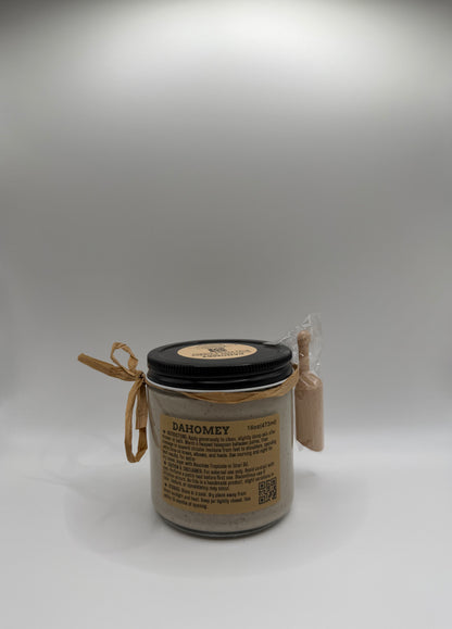 DAHOMEY – Whipped Body Cream Soufflé - 473ml