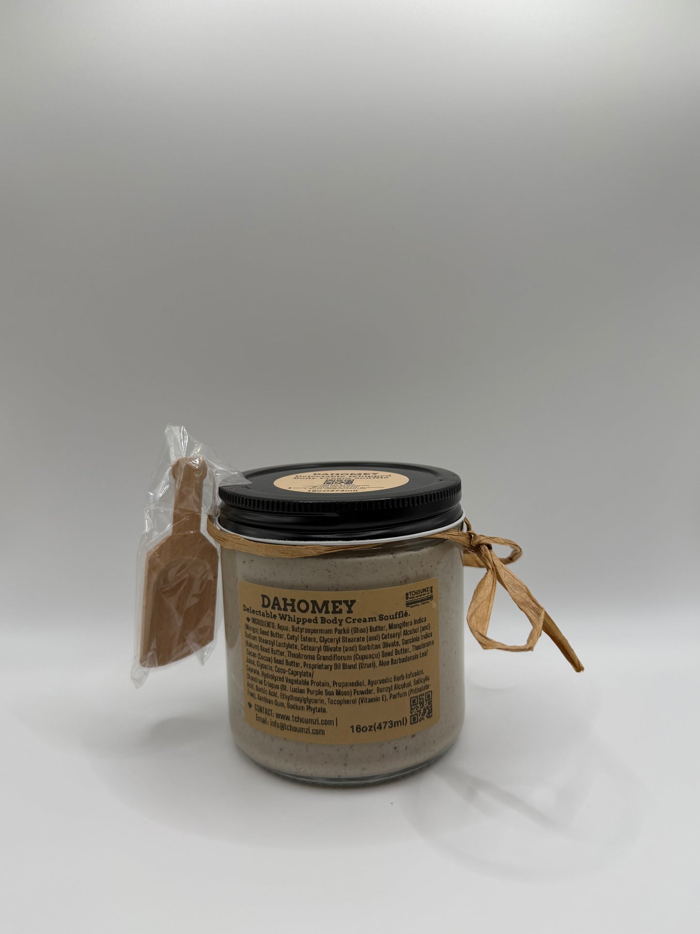 DAHOMEY – Whipped Body Cream Soufflé - 473ml