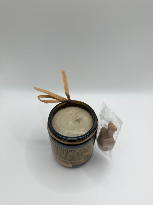 DAHOMEY – Whipped Body Cream Soufflé - 236ml