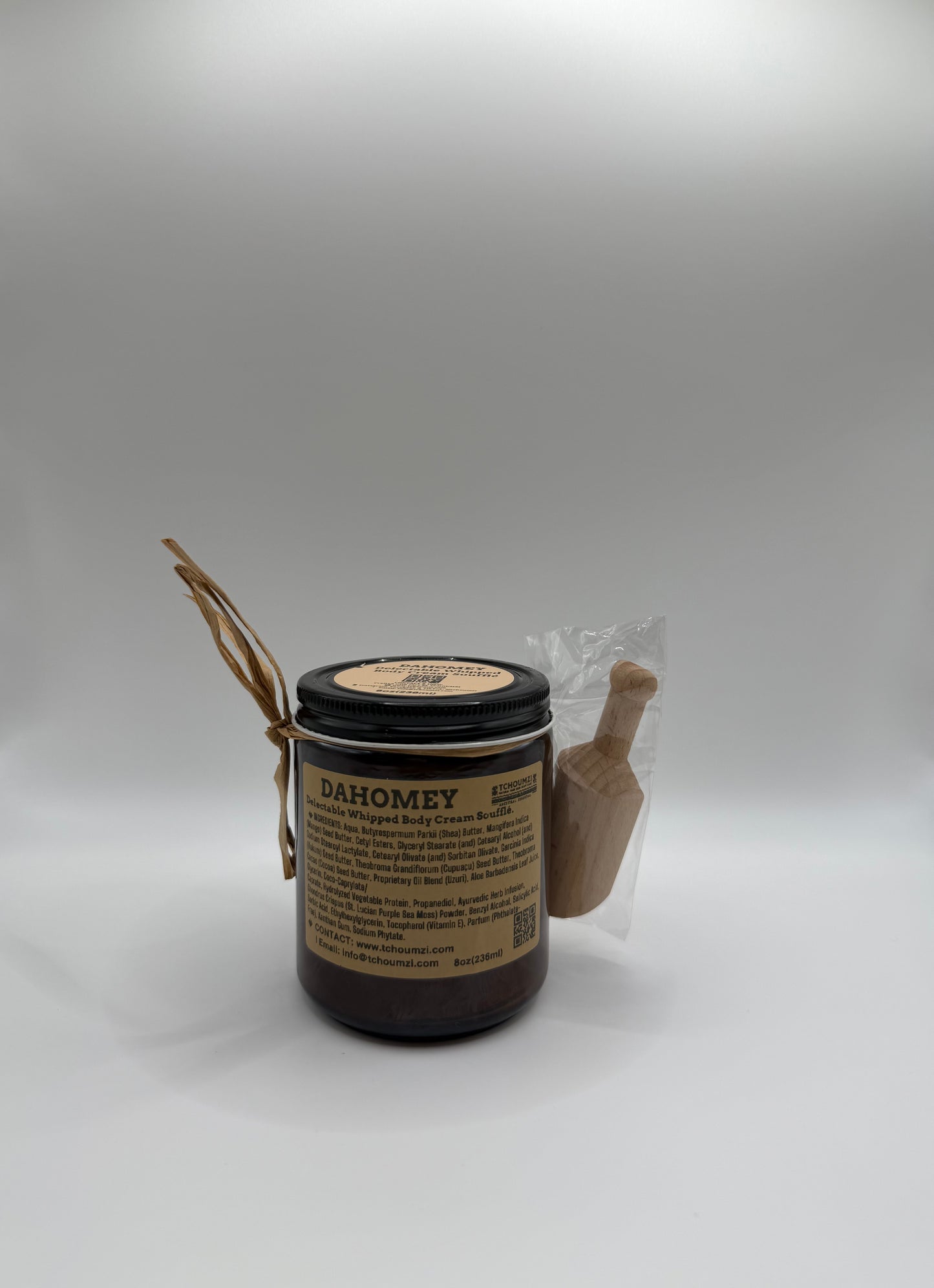 DAHOMEY – Whipped Body Cream Soufflé - 236ml