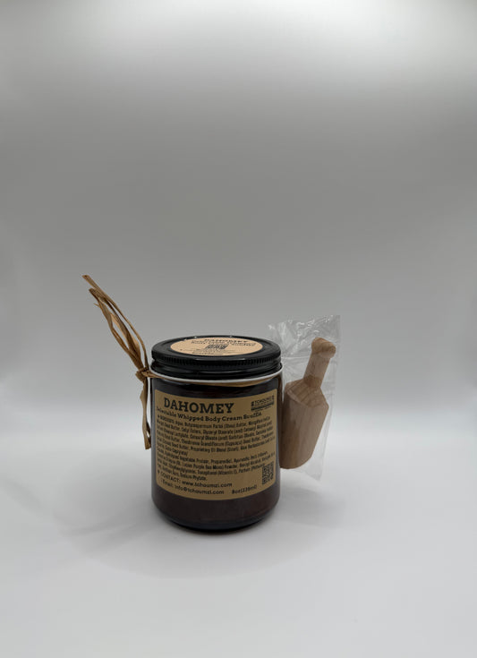 DAHOMEY – Whipped Body Cream Soufflé - 236ml