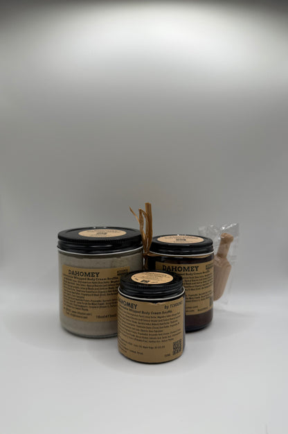 DAHOMEY – Whipped Body Cream Soufflé - 100ml