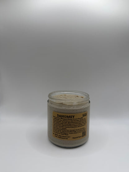 DAHOMEY – Whipped Body Cream Soufflé - 473ml