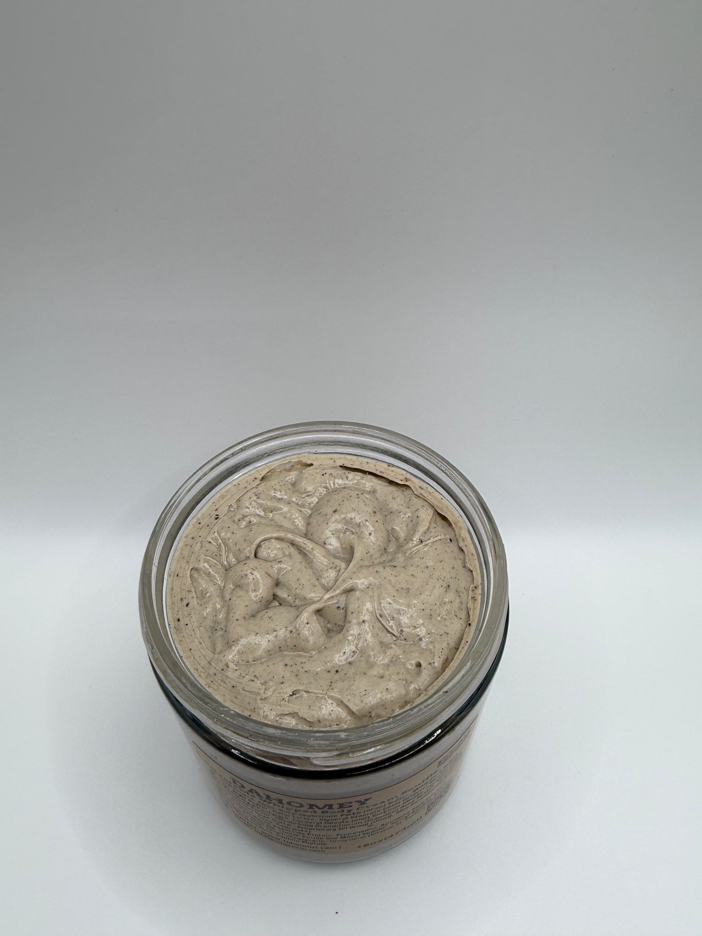 DAHOMEY – Whipped Body Cream Soufflé - 473ml
