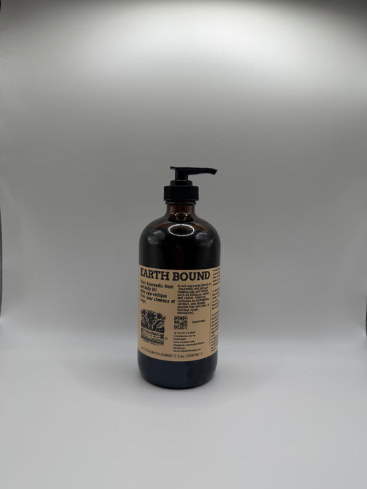 Earth Bound - Hair Oil - 946ml