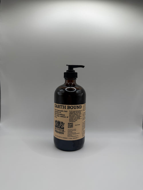Earth Bound - Hair Oil - 473ml