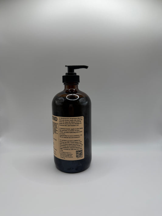 Earth Bound - Hair Oil - 473ml