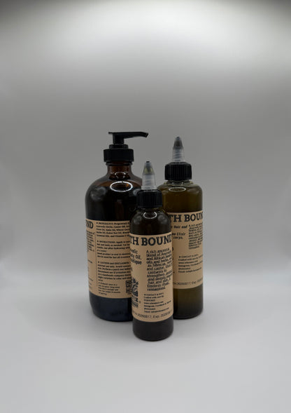 Earth Bound - Hair Oil - 473ml