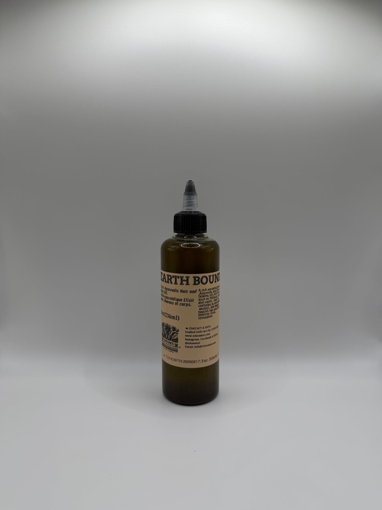 Earth Bound - Hair Oil - 236ml