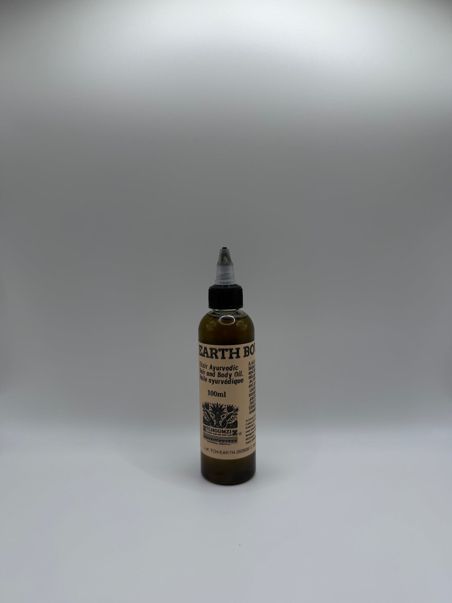 Earth Bound - Hair Oil - 100ml
