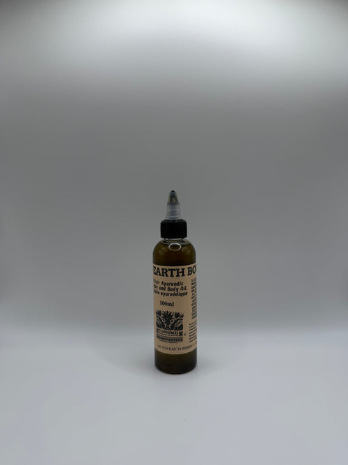 Earth Bound - Hair Oil - 100ml