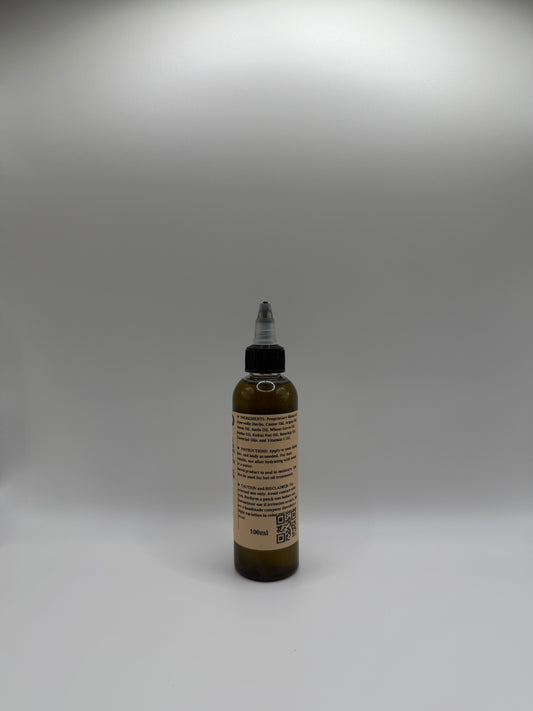 Earth Bound - Hair Oil - 100ml