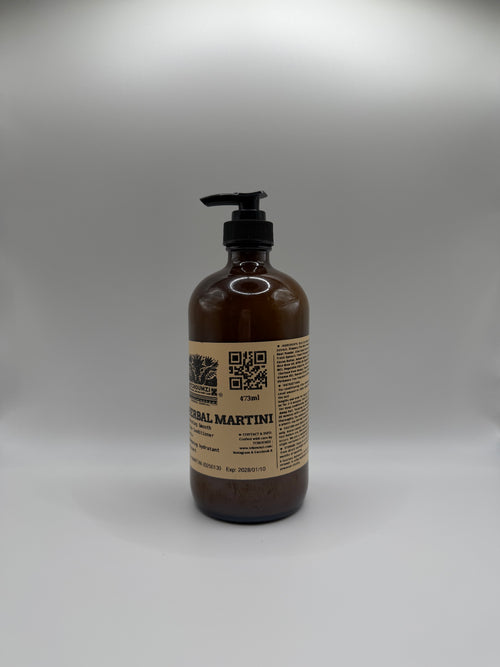 Herbal Martini - Revitalisant - 473 ml