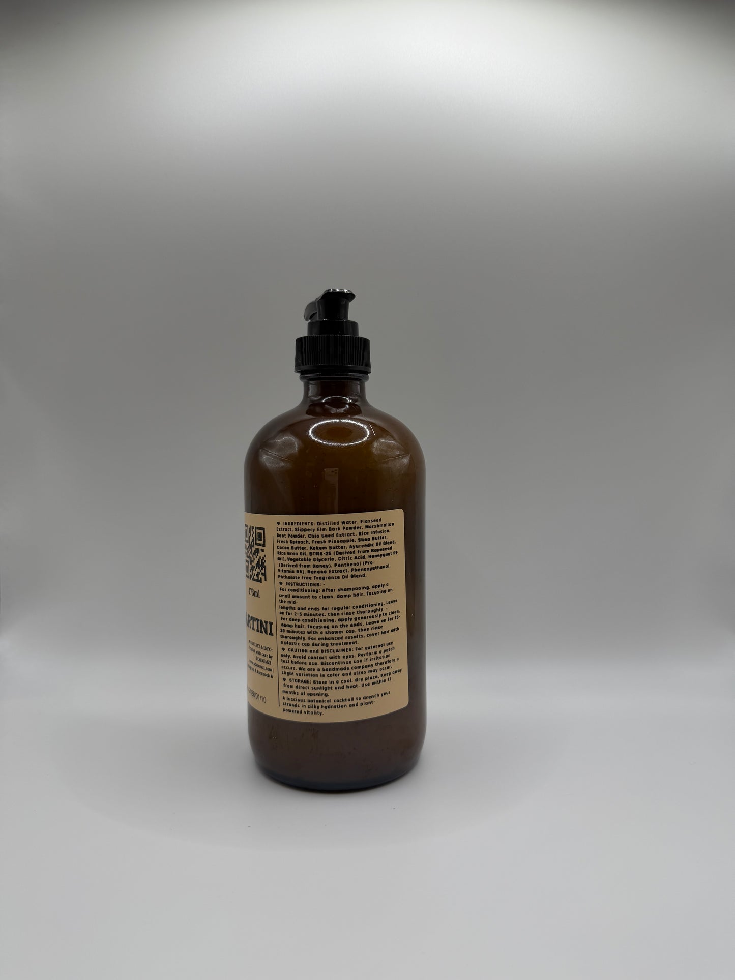 Herbal Martini - Revitalisant - 473 ml