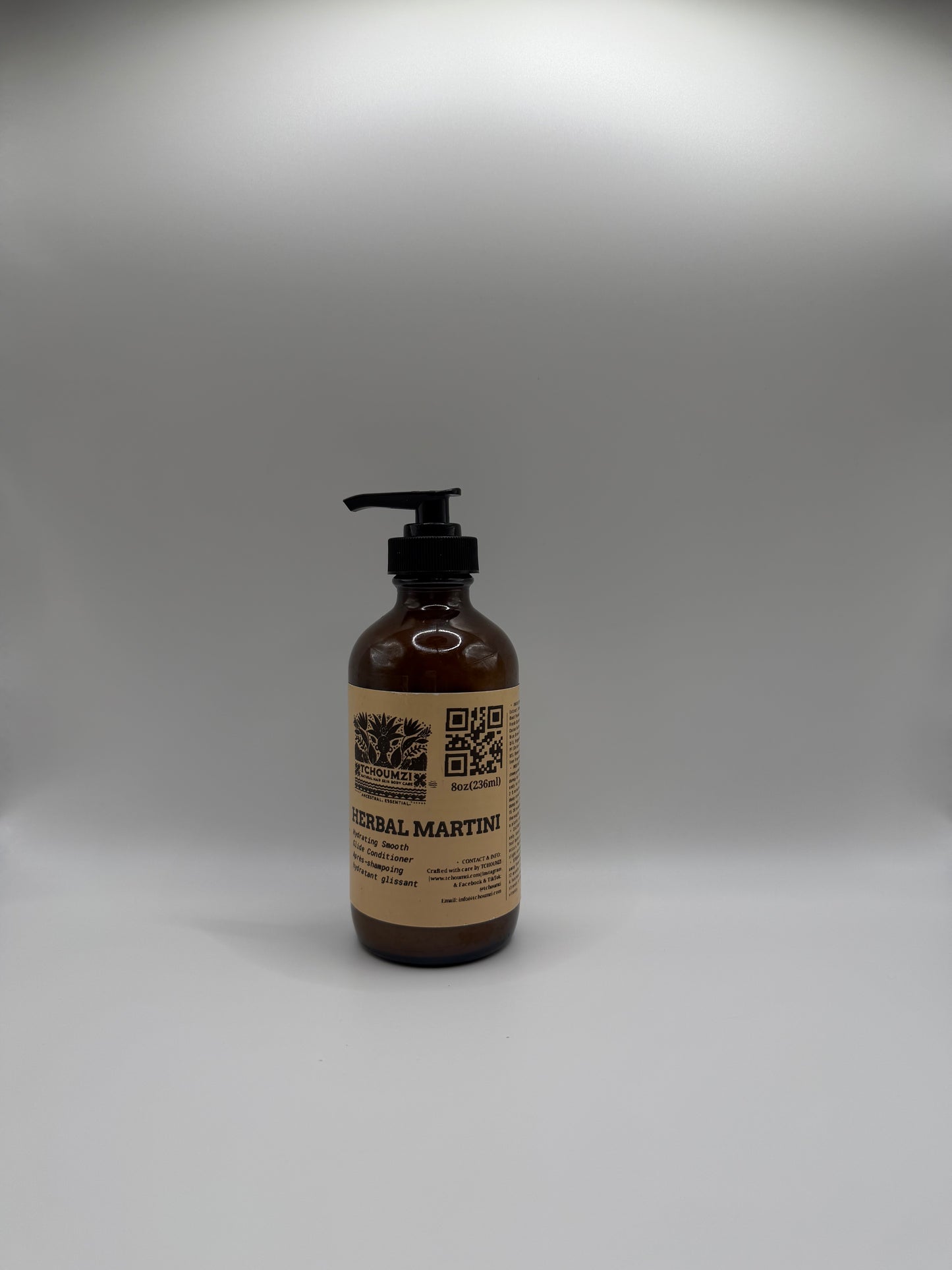 Herbal Martini - Revitalisant - 236 ml