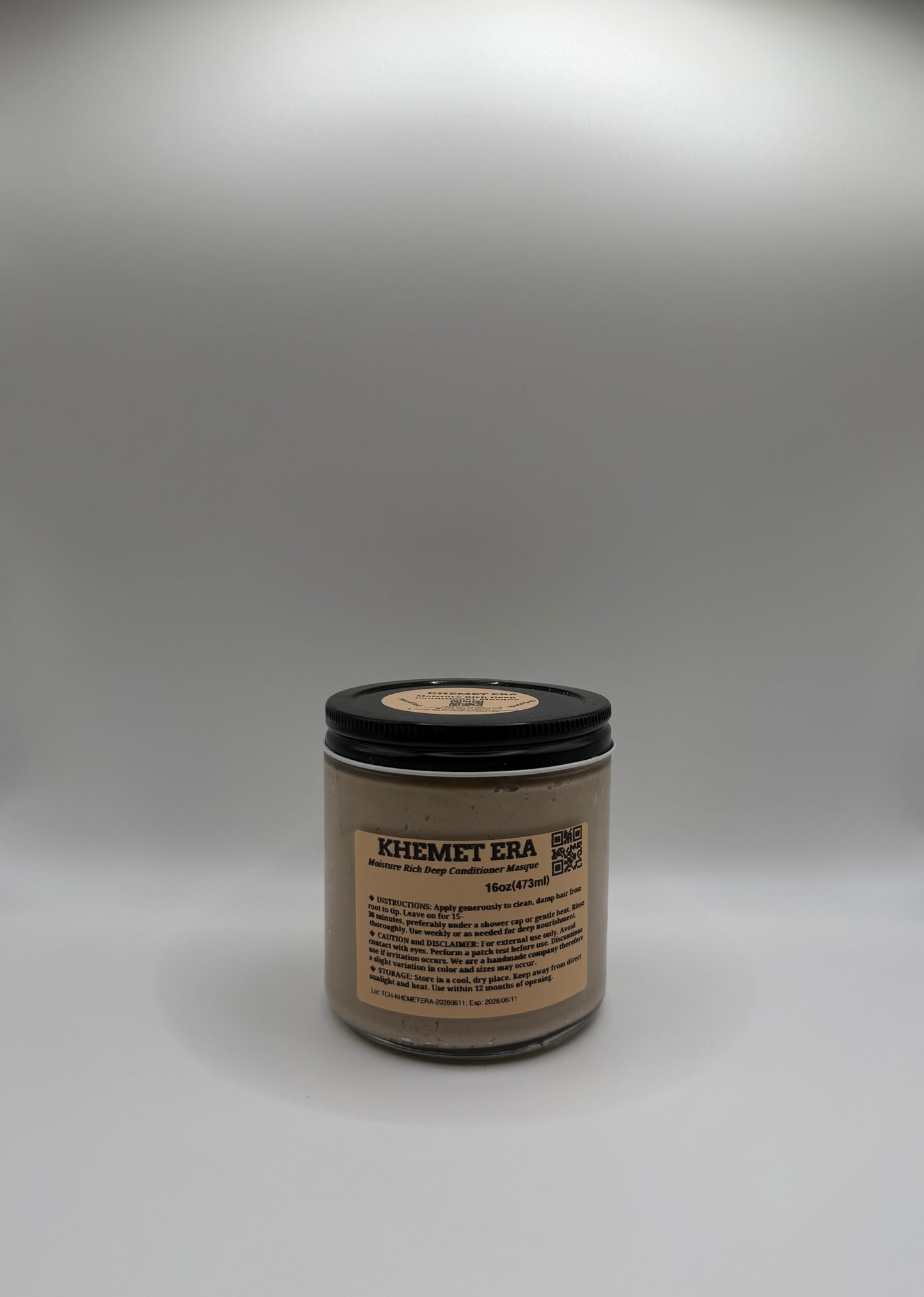 Khemet Era - Moisture Deep Conditioner - 473ml