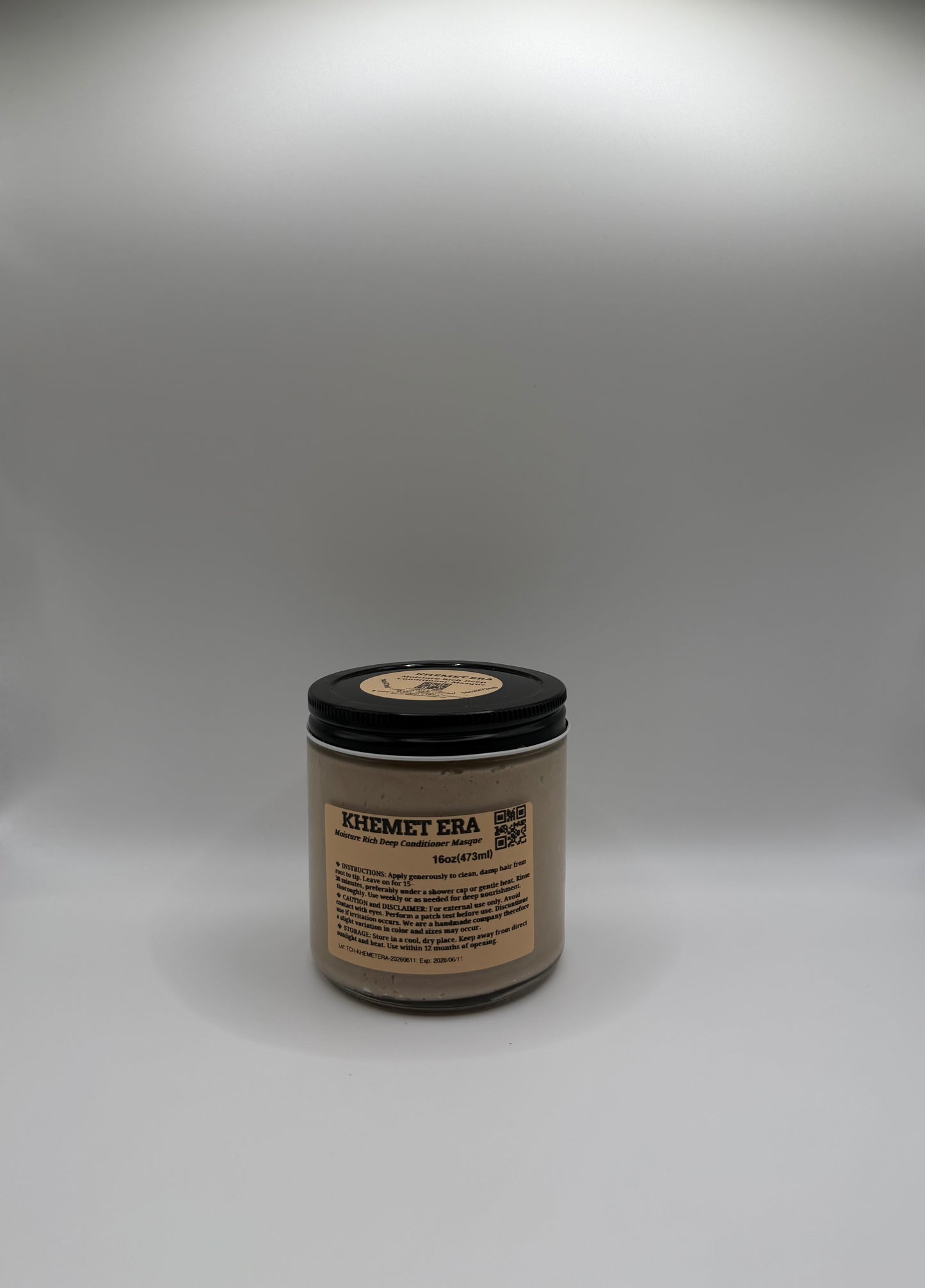 Khemet Era - Moisture Deep Conditioner - 473ml