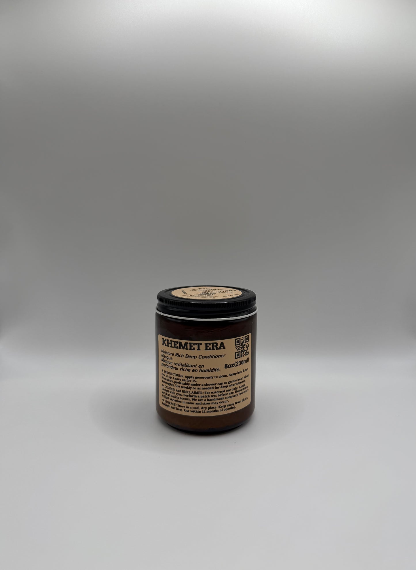 Khemet Era - Moisture Deep Conditioner - 236ml