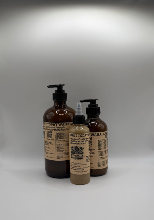 Knot Today Wahala - Detangler - 473ml