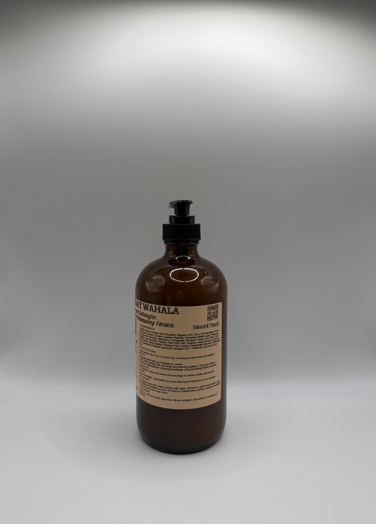 Knot Today Wahala - Detangler - 473ml