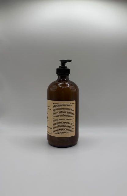 NKONI - Men's Cream Lotion - 473ml