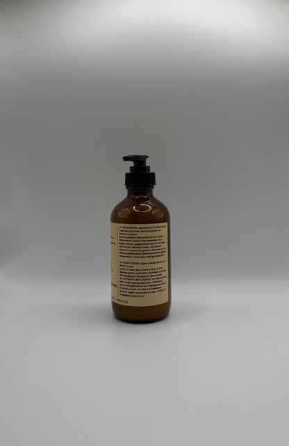 NKONI - Men's Cream Lotion - 236ml