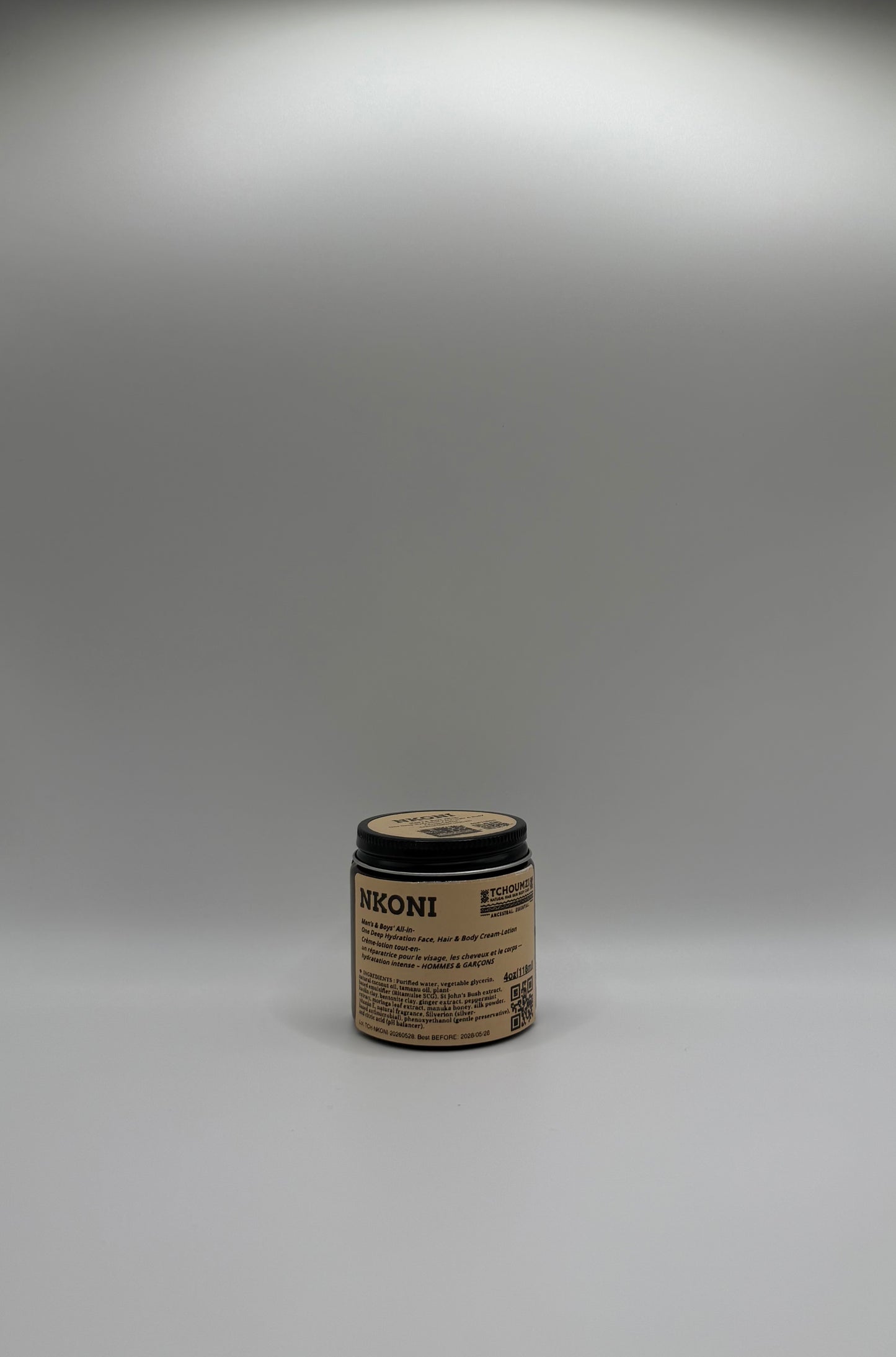 NKONI - Men's Cream Lotion - 100ml