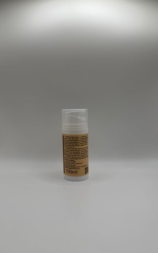 Moumié - Face Cream Lotion - 100ml