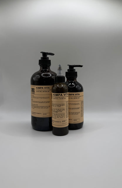 Kimpa Vita - Shampoo - 473ml