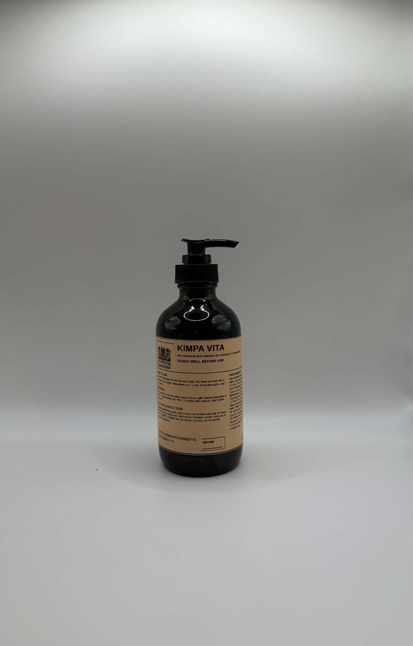 Kimpa Vita - Shampoo - 236ml