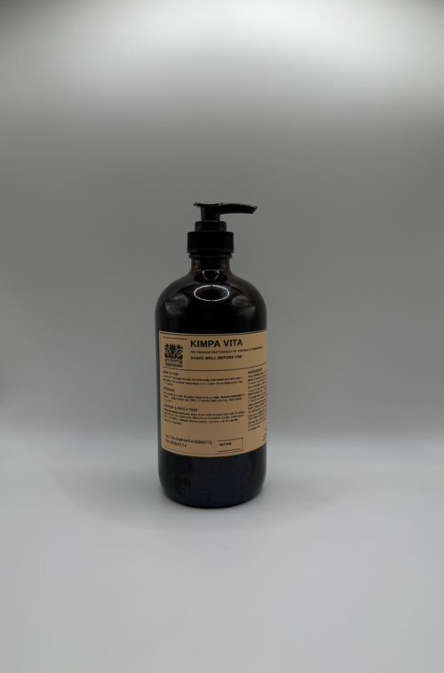 Kimpa Vita - Shampoo - 473ml