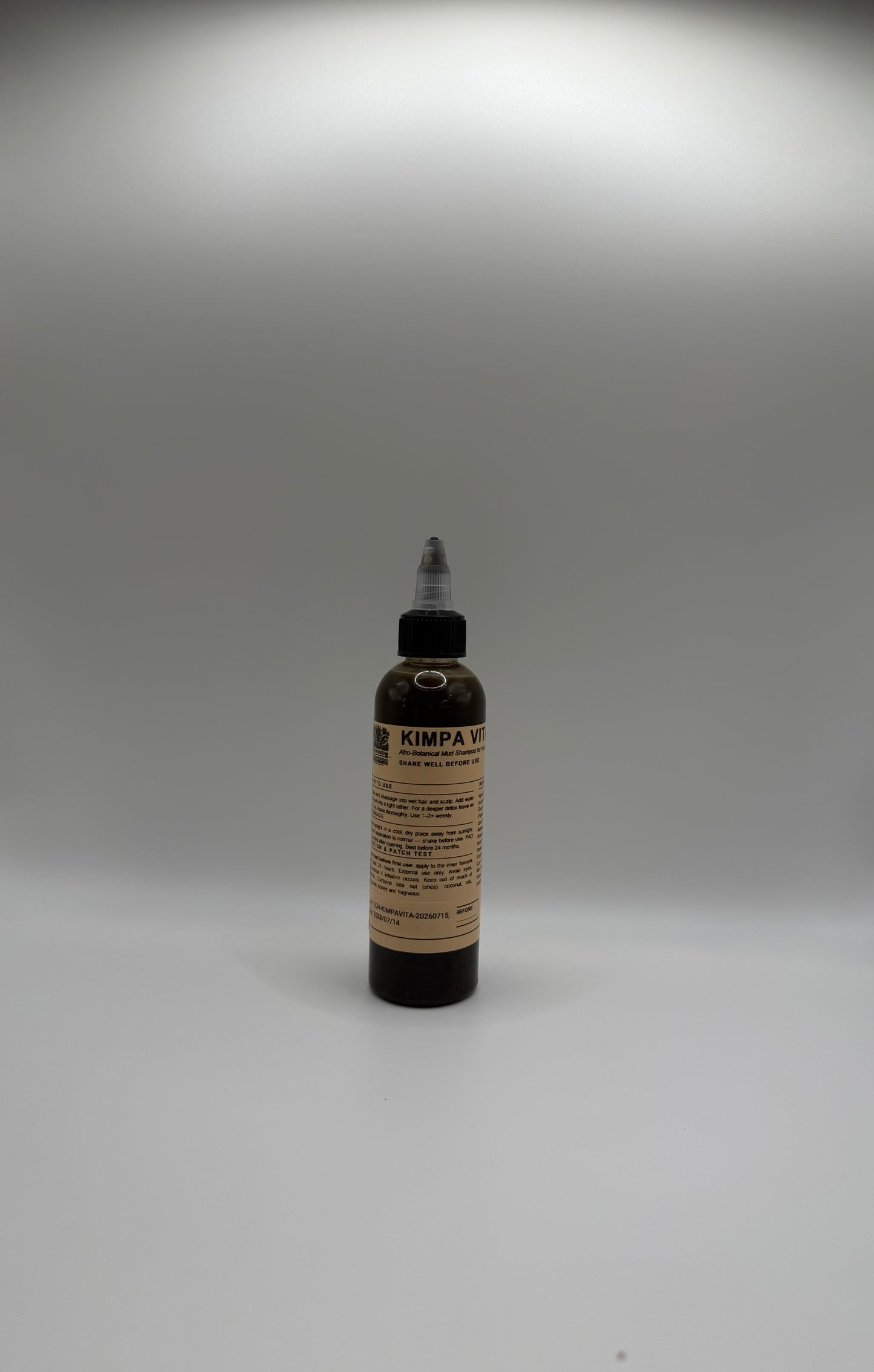 Kimpa Vita - Shampoo - 100ml