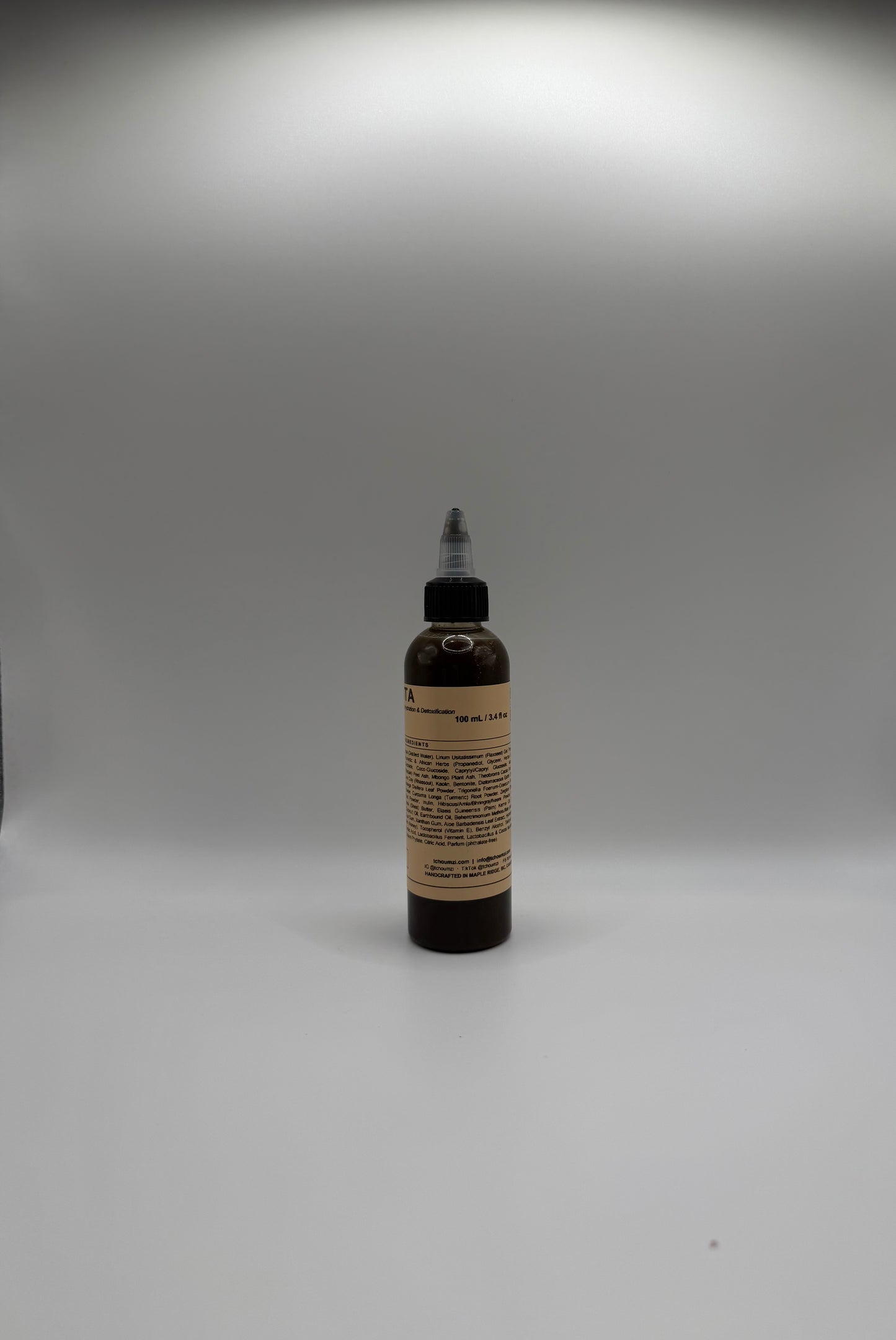 Kimpa Vita - Shampoo - 100ml