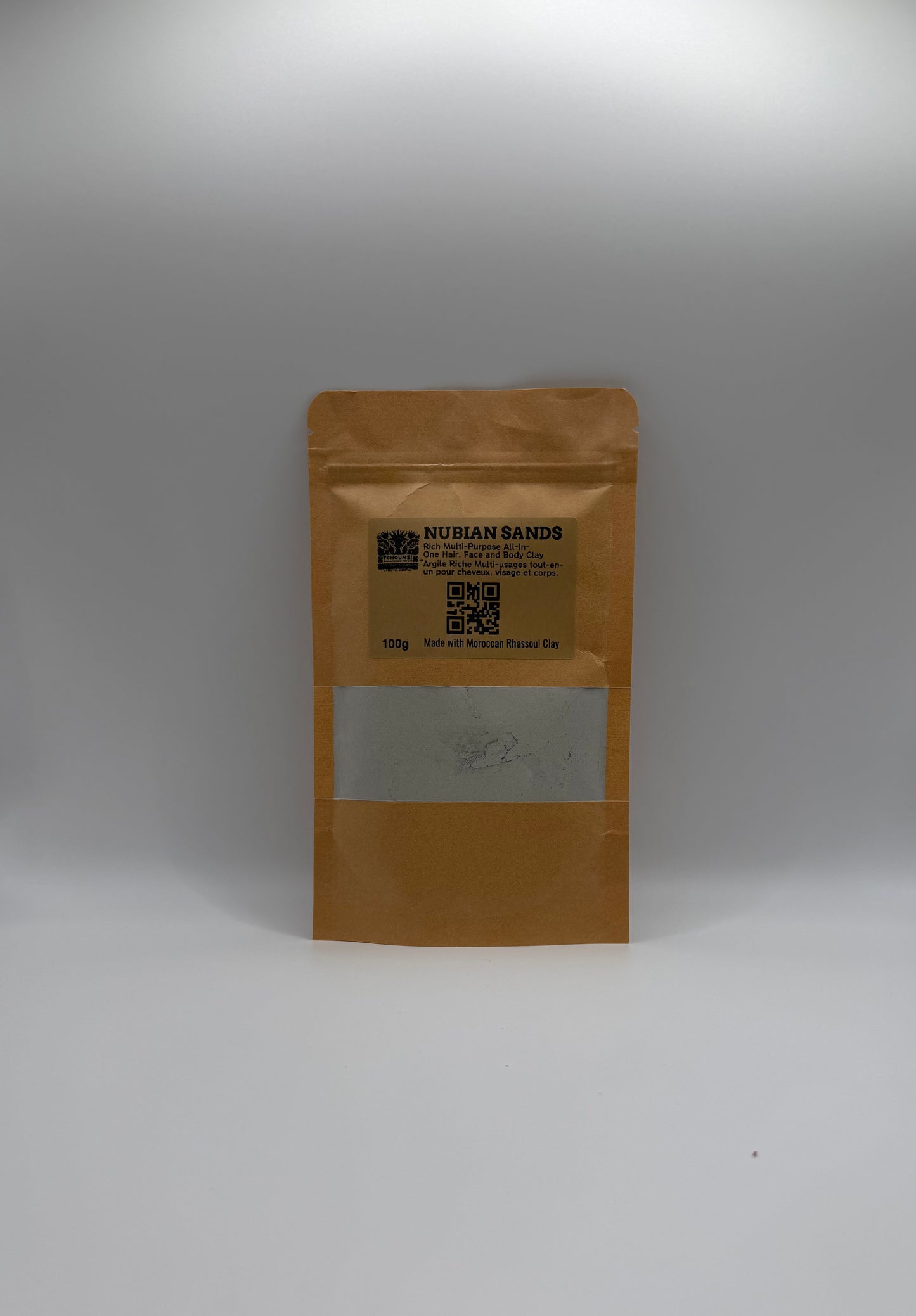 Nubian Sands - Powder Clay - 100g