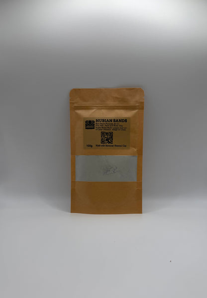 Nubian Sands - Powder Clay - 100g