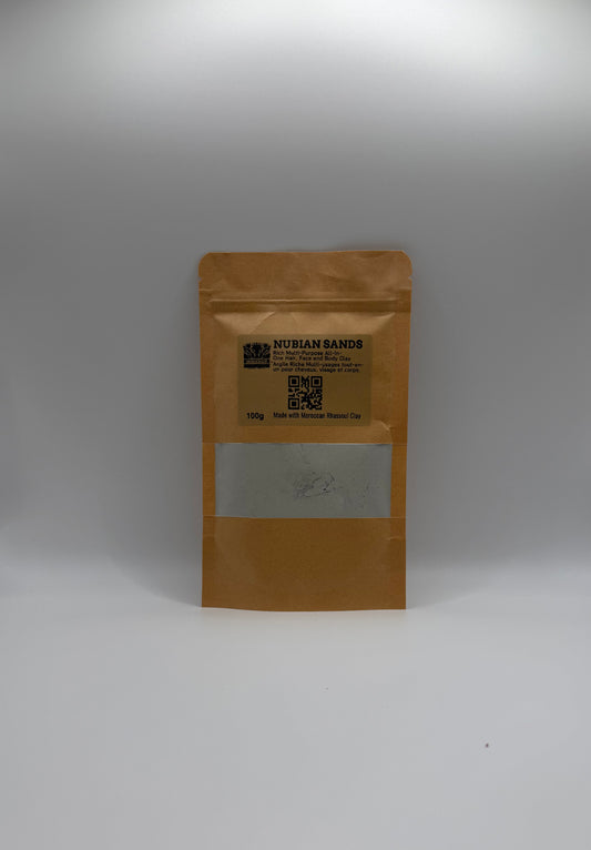 Nubian Sands - Powder Clay - 100g