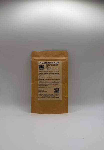 Nubian Sands - Powder Clay - 100g