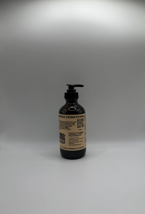Sangha Trinational - Liquid Castile Soap - 236ml
