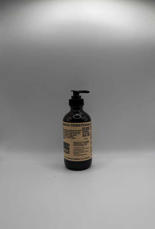 Sangha Trinational - Liquid Castile Soap - 236ml