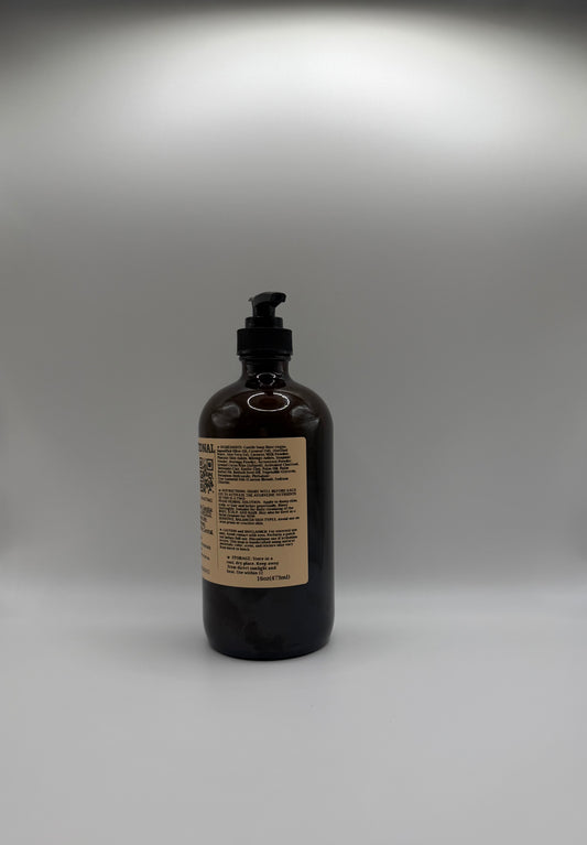 Sangha Trinational - Liquid Castile Soap - 473ml