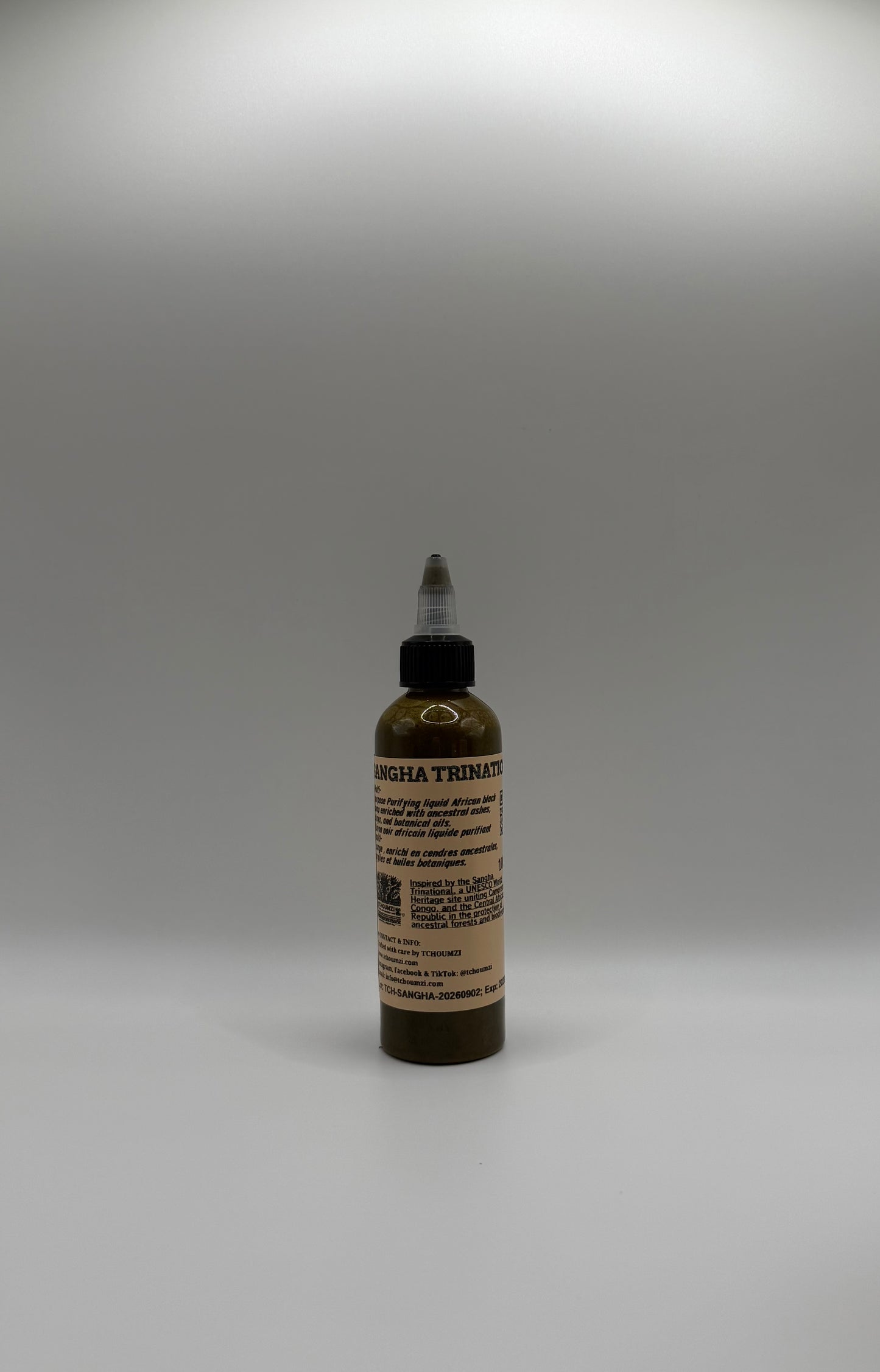 Sangha Trinational - Liquid Castile Soap - 100ml