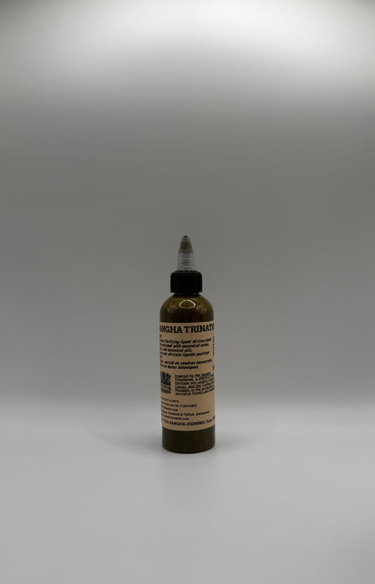 Sangha Trinational - Liquid Castile Soap - 100ml