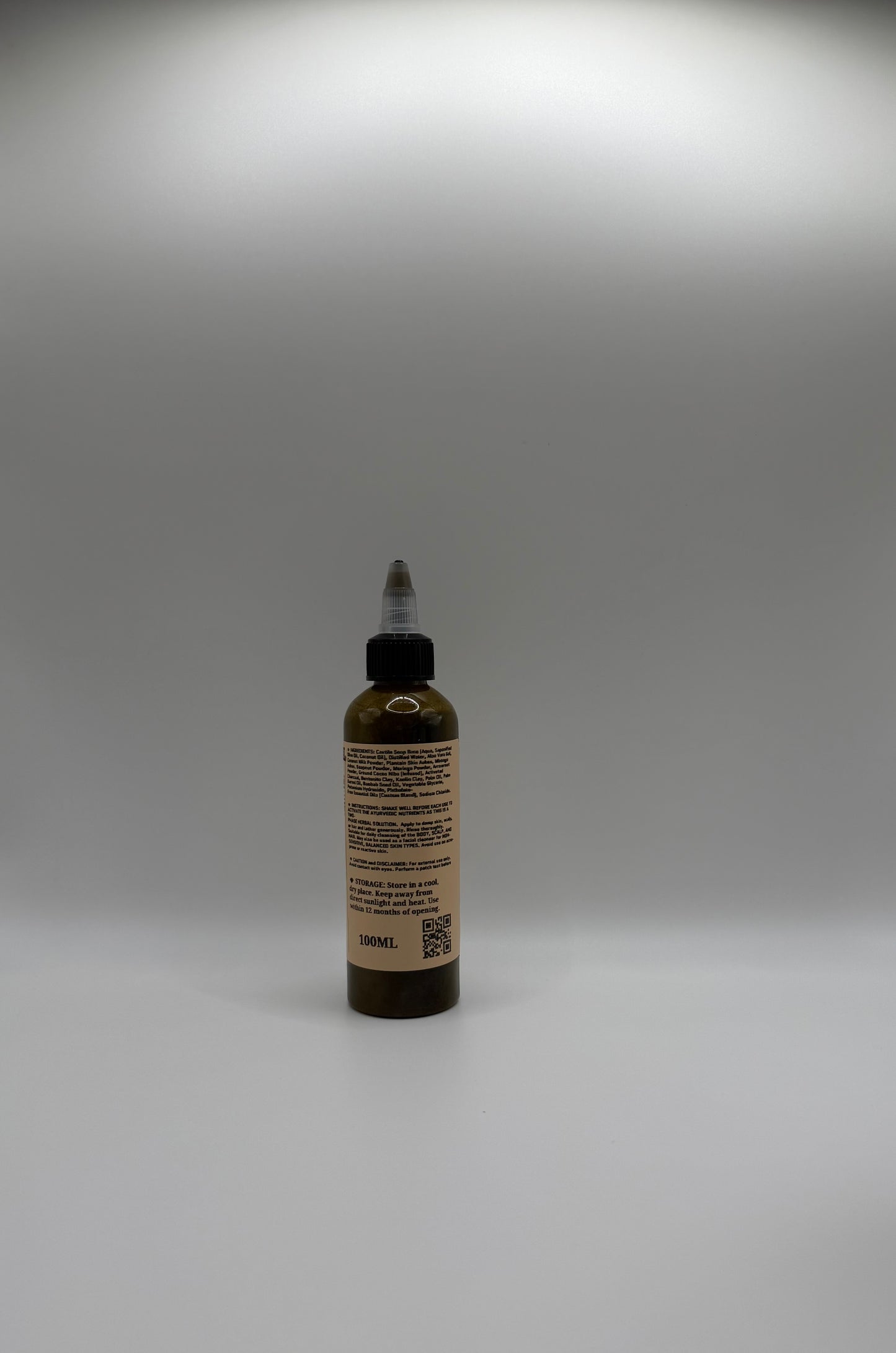 Sangha Trinational - Liquid Castile Soap - 100ml