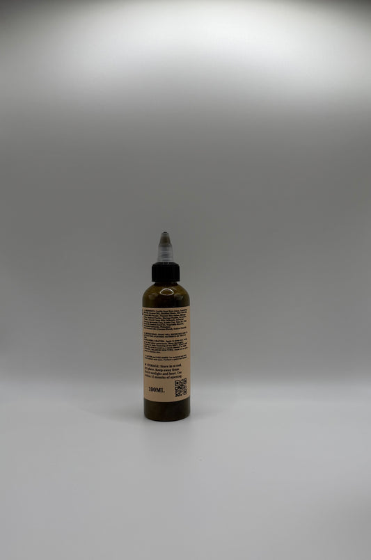 Sangha Trinational - Liquid Castile Soap - 100ml